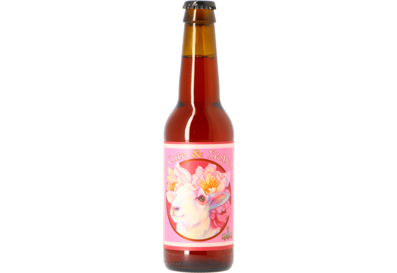 Bouteilles - La Débauche Cute & Sober