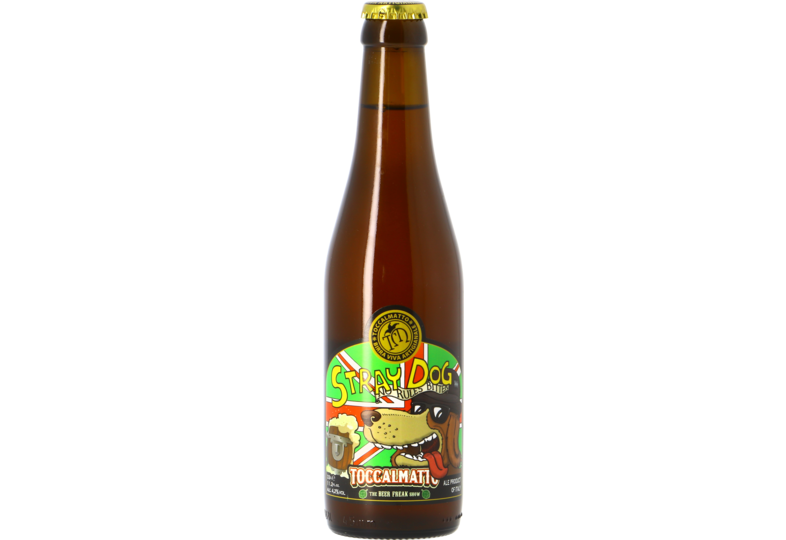 Flessen - Toccalmatto Stray Dog Bitter