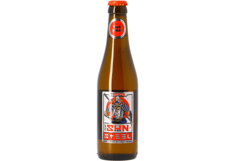 Bouteilles - Trooper Sun and Steel