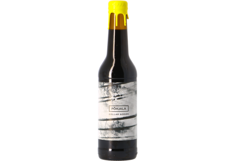 Bouteilles - Põhjala Vahtra - Bourbon BA