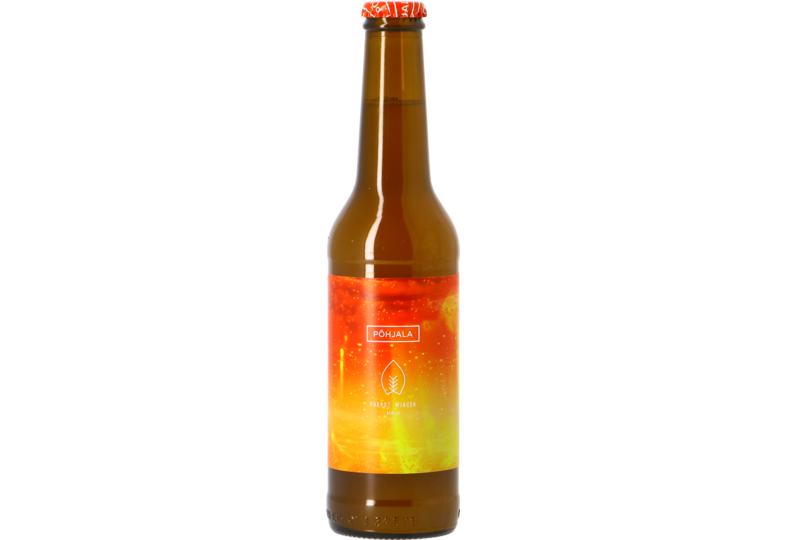 Bouteilles - Põhjala / Fuerst Wiacek - Houdini