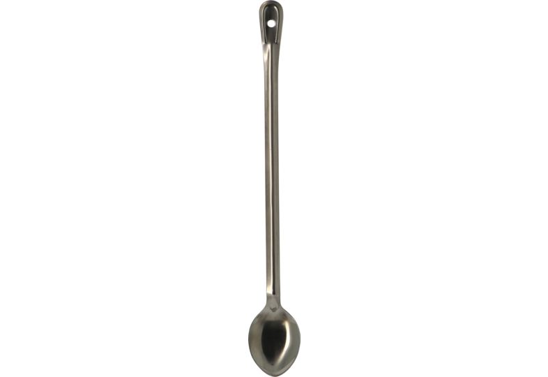 Accessoires du brasseur - Cuillère en inox 53 cm