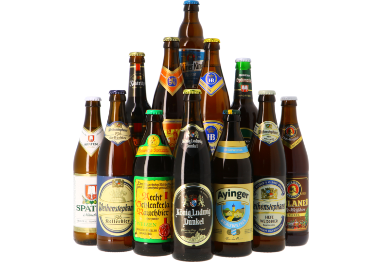 Accessori e regali - Cofanetto Birre tedesche