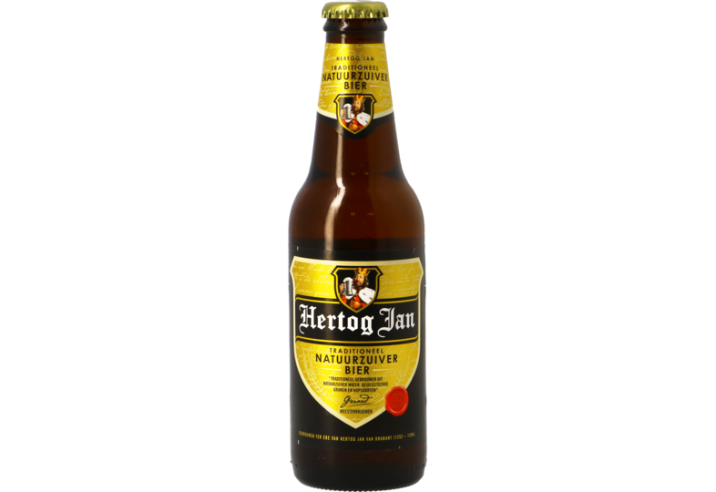 Bouteilles - Hertog Jan Pilsner