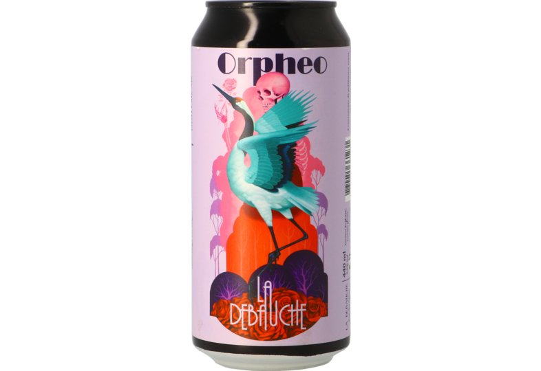 Bouteilles - La Débauche - Orpheo DDH Pale Ale