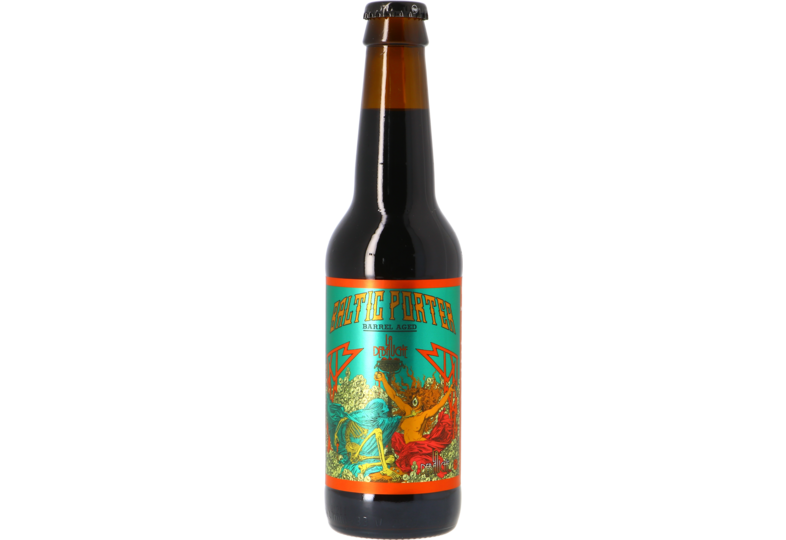 Bouteilles - La Débauche - Baltic Porter Cognac Barrel Aged