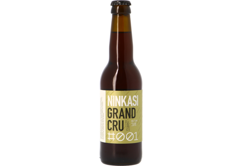 Bouteilles - Ninkasi Grand Cru n°1