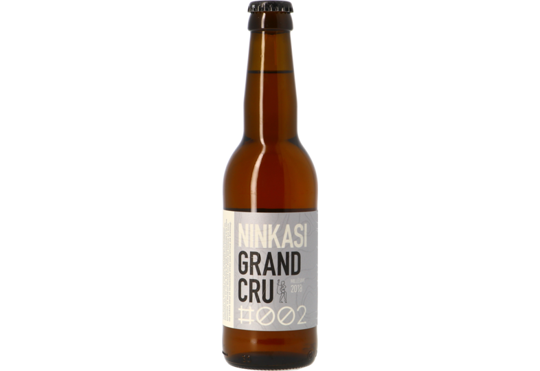 Bouteilles - Ninkasi Grand Cru n°2