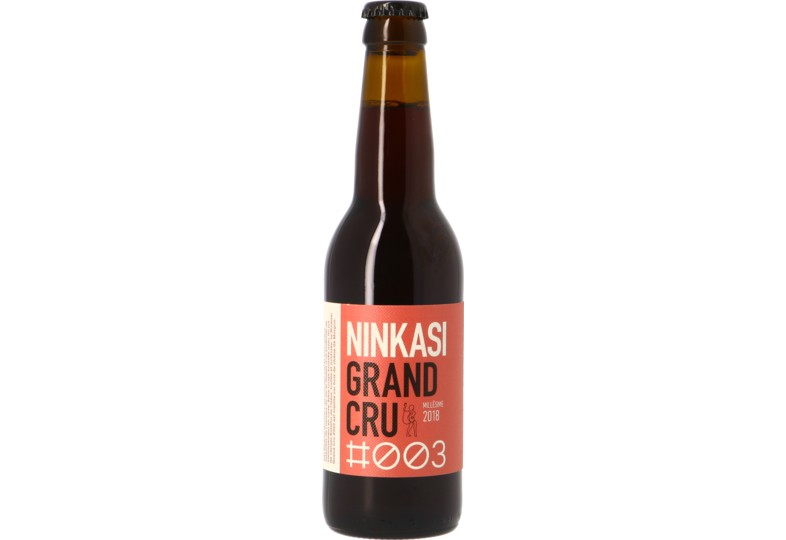 Bouteilles - Ninkasi Grand Cru n°3