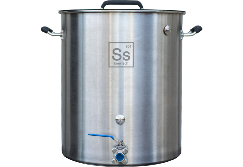Accessoires du brasseur - 15 gallons Ss Brew Kettle - Cuve de brassage 55 L Ss Brewtech