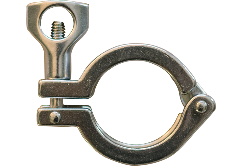 Accessoires du brasseur - Ss Brewtech Clamp - Tri-Clover Clamp 1.5"