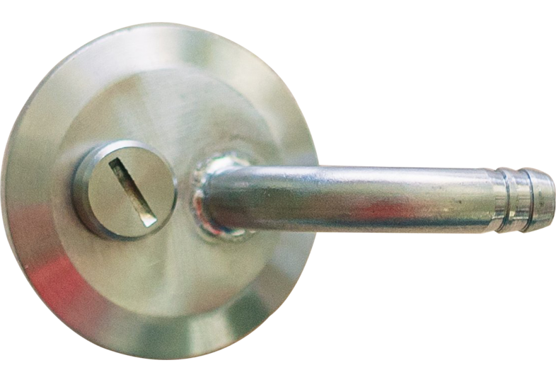 Accessoires du brasseur - Hose Barb Pressurized Transfer Fitting - Ss Brewtech