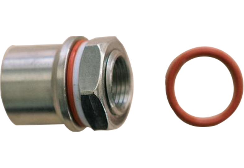 Accessoires du brasseur - Bulkhead - 1/2" FPT for Brew Kettle - Ss Brewtech