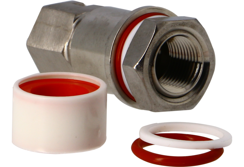 Accessoires du brasseur - Whirlpool - Kit for Standard Kettle w/ Bulkhead - Ss Brewtech