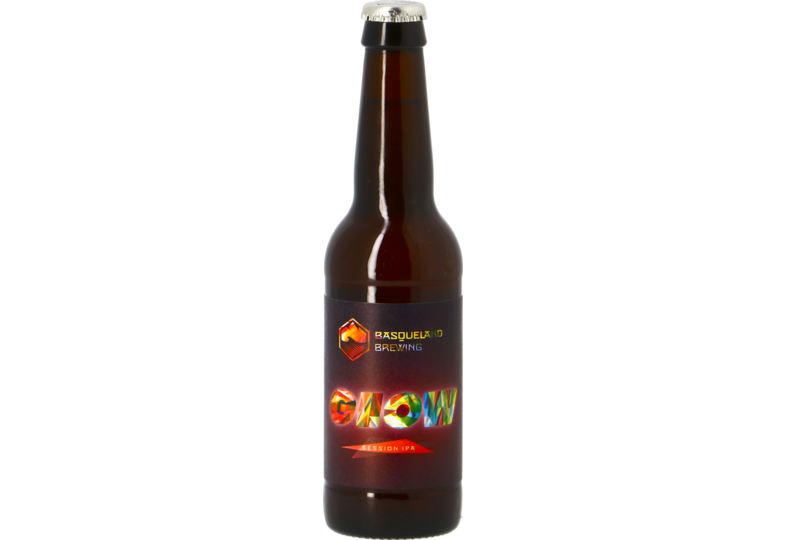 Bouteilles - Basqueland Glow