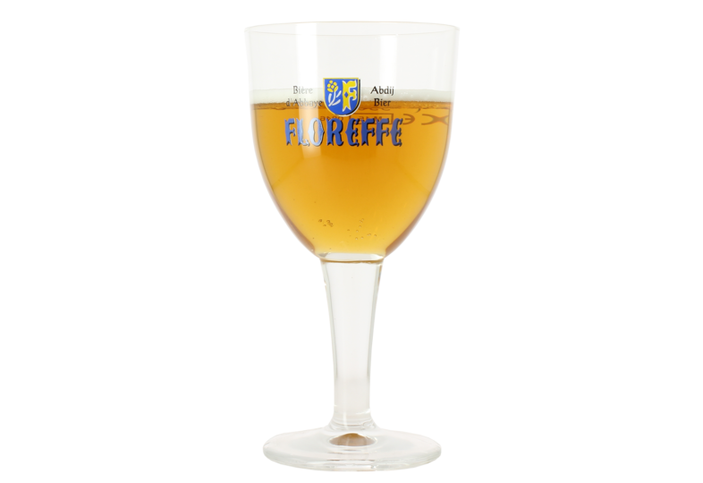 Verres à bière - Verre Floreffe - 33 cl