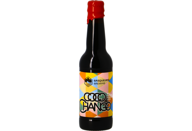 Bouteilles - Basqueland Coco Chango - French Oak Barrel Aged