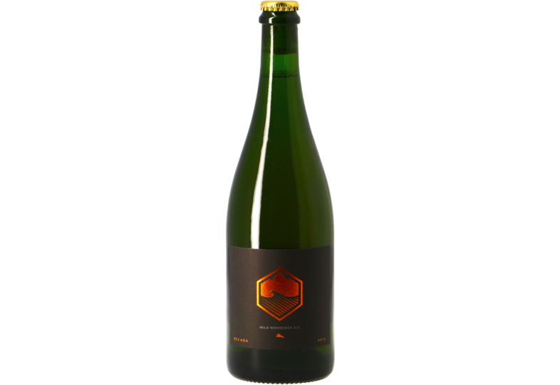 Bouteilles - Basqueland Wild Woodcock Ale