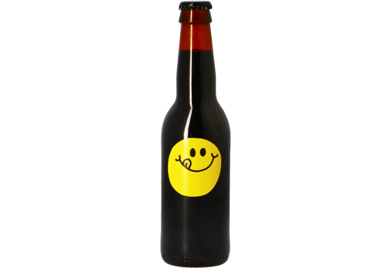 Bouteilles - Omnipollo Aon Pecan Mud Cake - Bourbon Barrel Aged 2019
