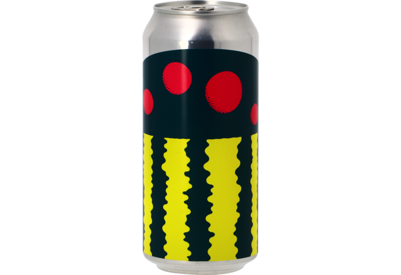 Bouteilles - Omnipollo Quadruple Dry Hopped Fatamorgana