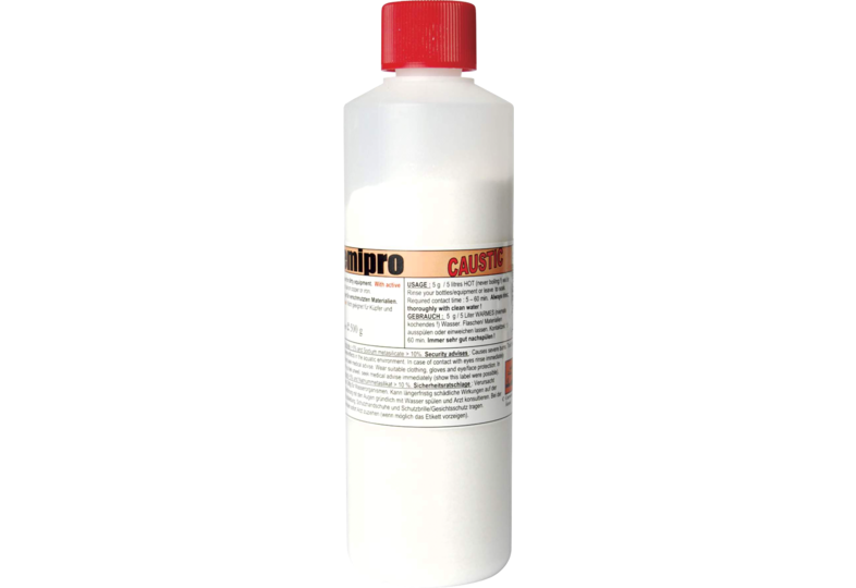 Produits de nettoyage - Chemipro Caustic 400 g