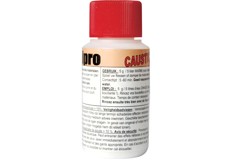 Produits de nettoyage - Chemipro Caustic 80 g