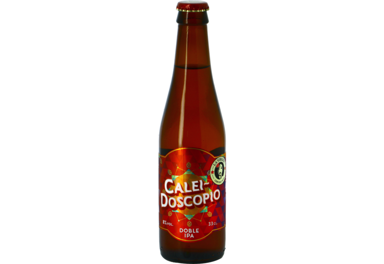 Bouteilles - La Virgen Caleidoscopio