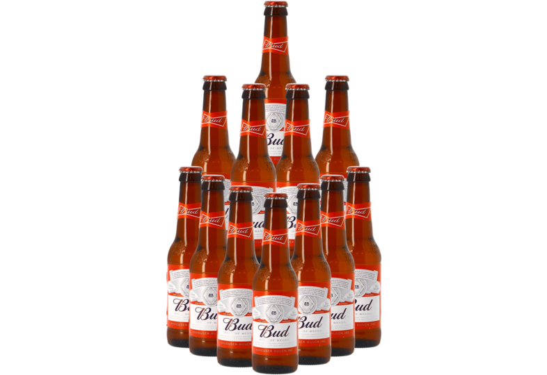 Accessoires et cadeaux - Pack 12 Bud