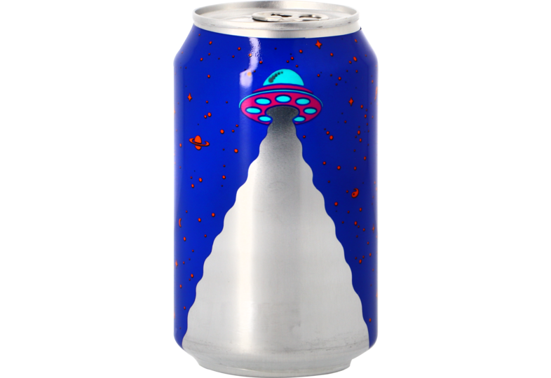 Bouteilles - Omnipollo Raspberry Aniara