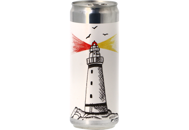 Bouteilles - Brewski Take Me To the Lighthouse