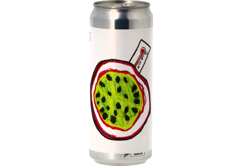 Bouteilles - Brewski Passionfeber IPA - Gluten Free