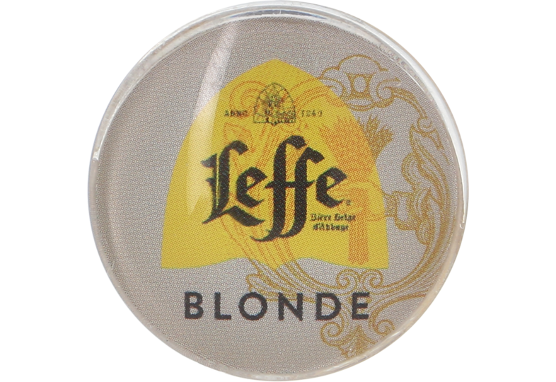 Accessoires et cadeaux - Médaillon Leffe Blonde