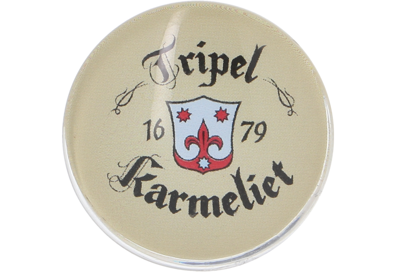 Accessoires et cadeaux - Médaillon Tripel Karmeliet
