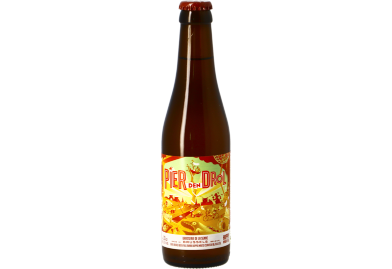 Bouteilles - Pier Den Drol