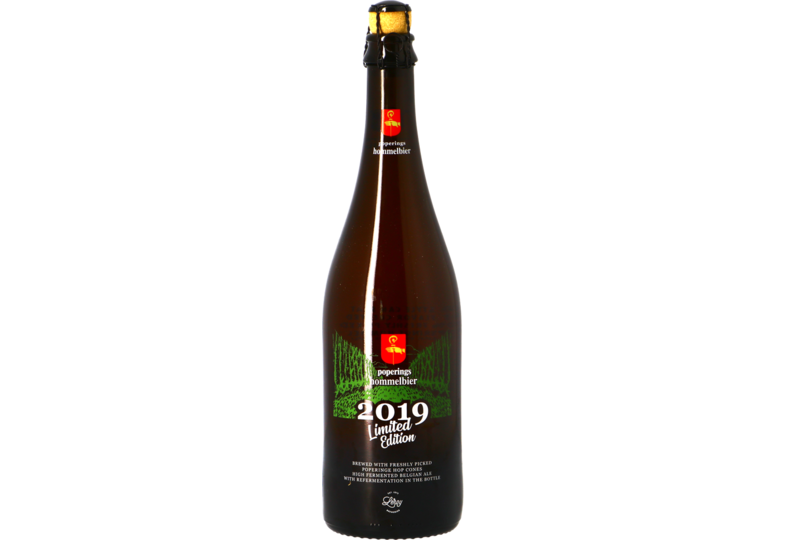Bouteilles - Hommel Fresh Harvest 2019