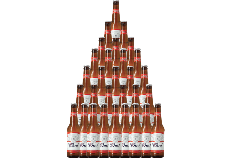 Accessoires et cadeaux - Pack 30 Bud