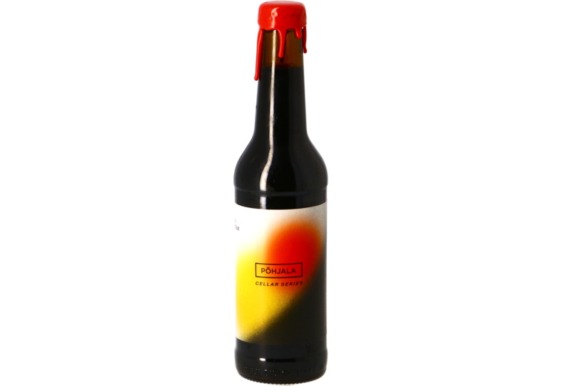 Bouteilles - Põhjala Pime Öö - Pedro Ximenez Sherry BA