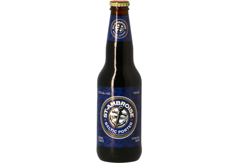 Bouteilles - St Ambroise - Baltic Porter