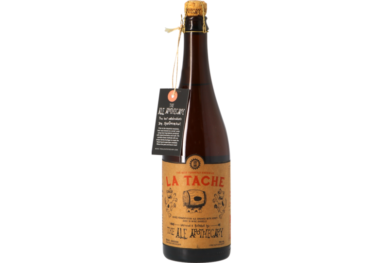 Bouteilles - The Ale Apothecary The Beer Formerly Known As La Tache