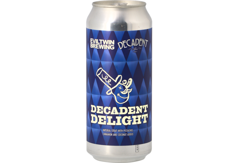 Bouteilles - Decadent Ales / Evil Twin Decadent Delight