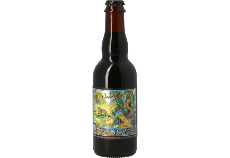 Bouteilles - Jackie O's Oro Negro