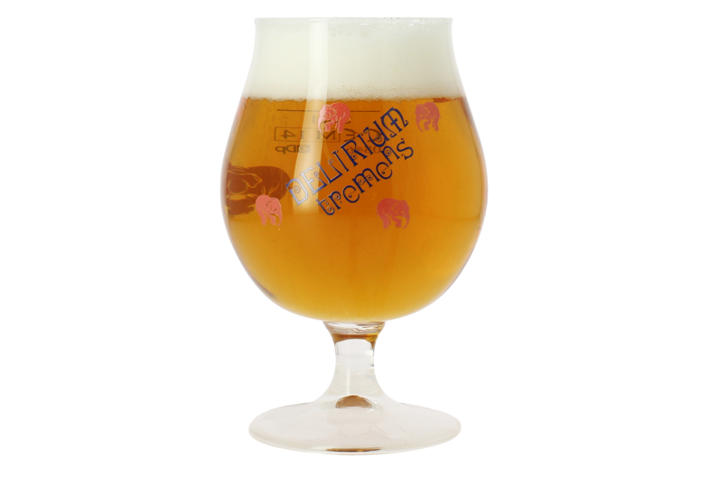 Bicchiere - Bicchiere Delirium Tremens - 33cl