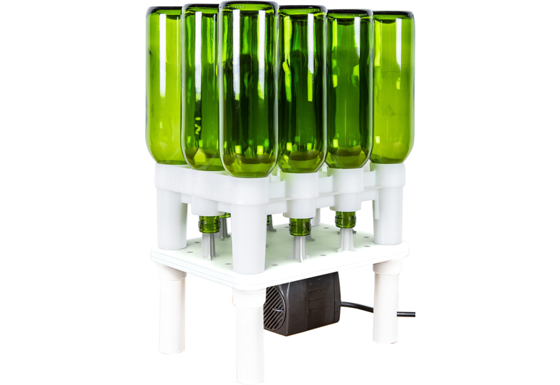 Produits de nettoyage - FastWasher 12 - Laveuse Bouteille 75 cL