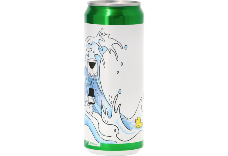 Bouteilles - Brewski Duck Diving Gose