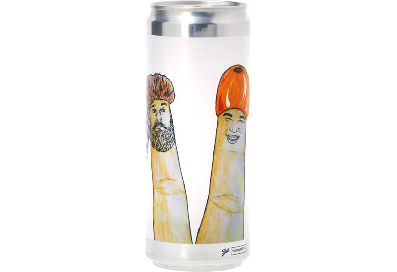 Bouteilles - Brewski Seaberry Furricane Gose