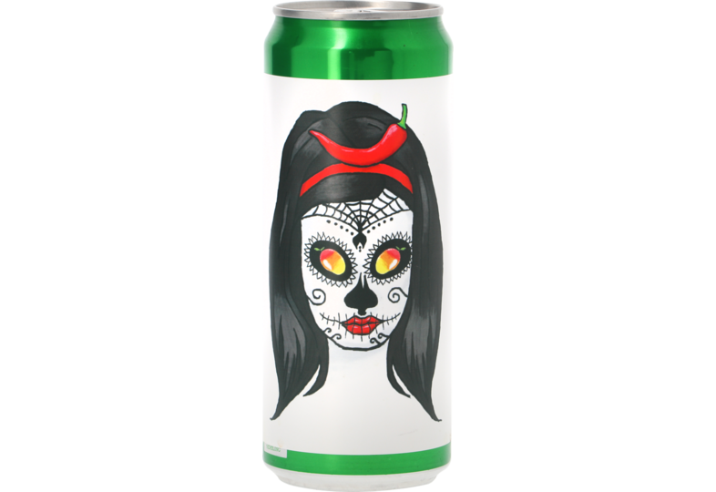 Bouteilles - Brewski Mother Gose