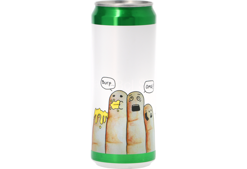 Bouteilles - Brewski Triple Threat IPA