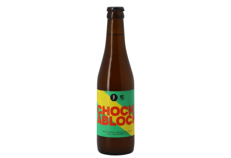 Bouteilles - Brussels Beer Project Chockablock