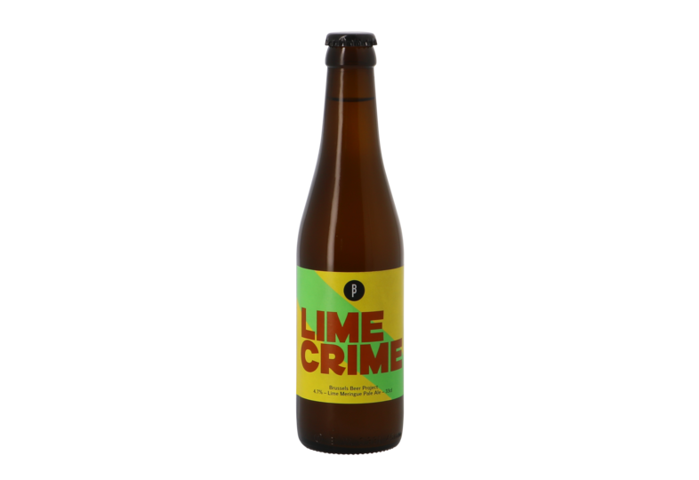 Bouteilles - Brussels Beer Project Lime Crime