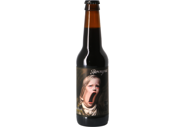 Bouteilles - La Débauche Hieronymus